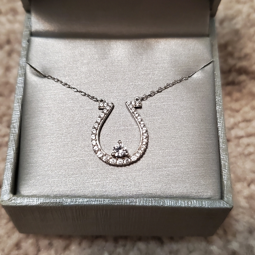 Horseshoe Necklace